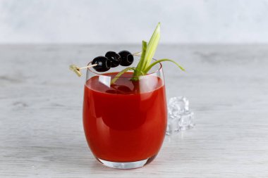 kokteyl Bloody mary