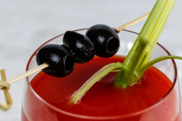 Bloody Mary cóctel — Foto de Stock