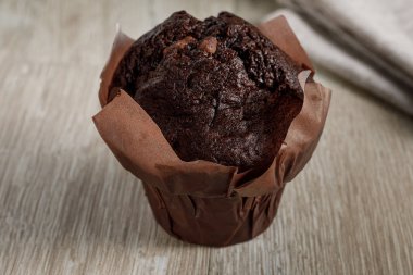 Pişirme kağıt çikolata kek