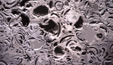 Farklı türde alçı dokuları. Arkaplan.