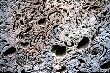 Farklı türde alçı dokuları. Arkaplan.