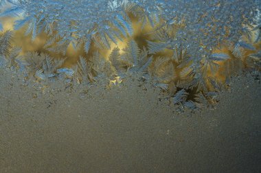 Frosty üstünde belgili tanımlık pencere çizim.