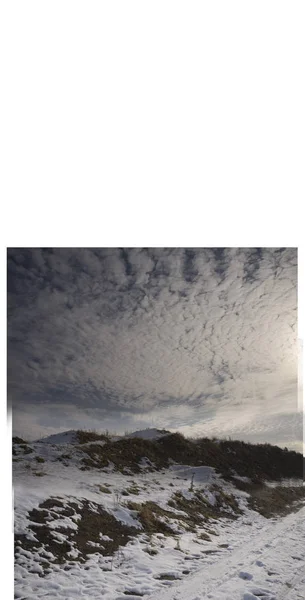 Spacious Skies Clouds — Stock Photo, Image