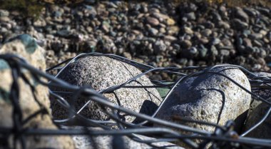 Su baskınlarına karşı taş duvarlar