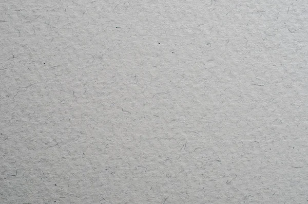 Gray Paper Background Texture Light Rough Textured Spotted Blank Copy — Stock Photo, Image