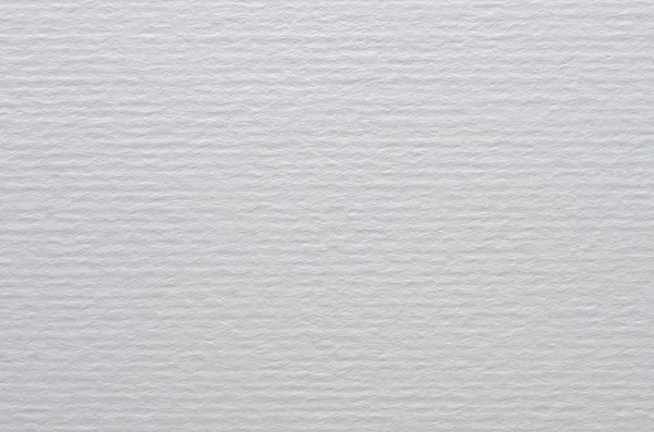 Carta Acquerello Bianco Texture Sfondo — Foto Stock