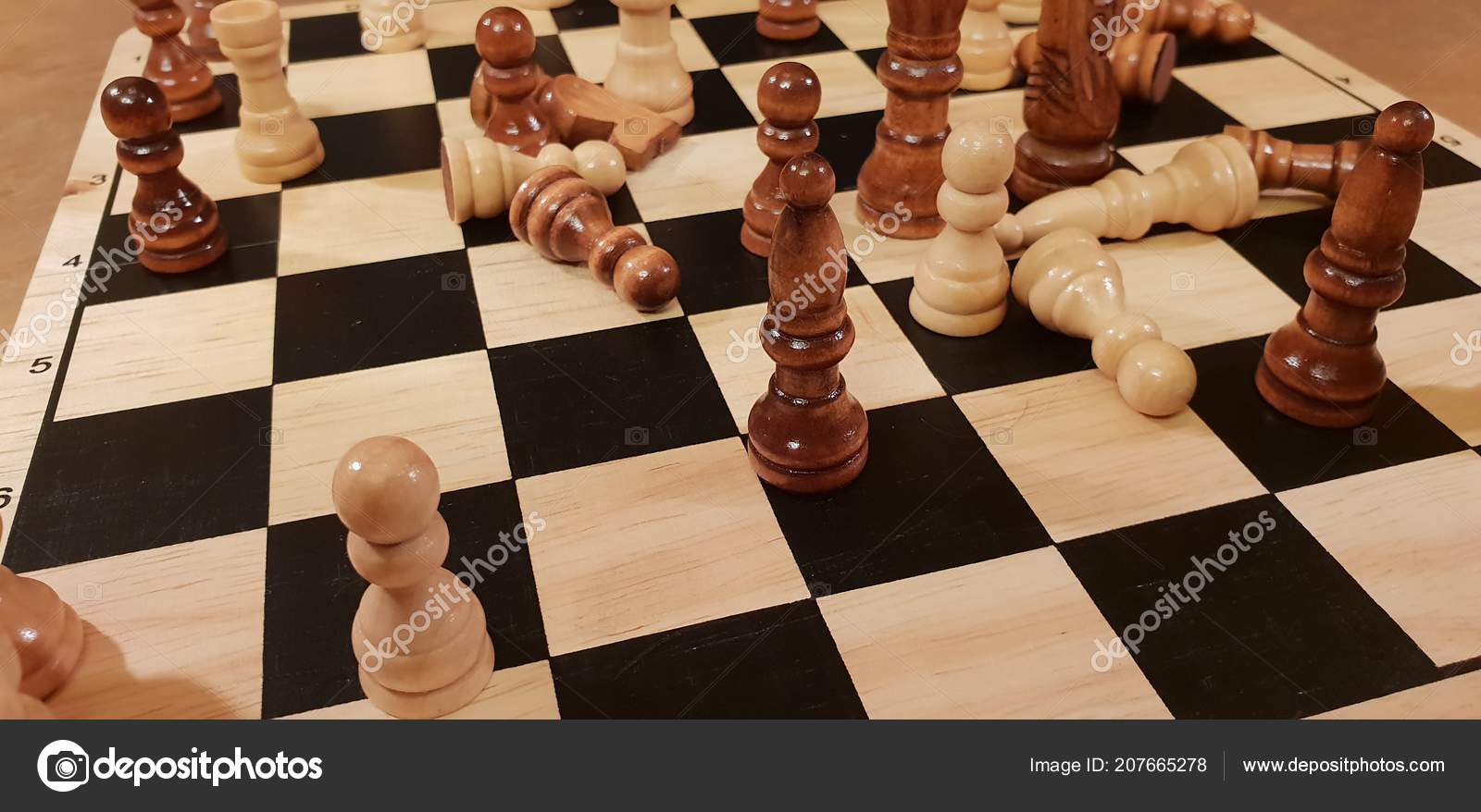 hur spelar man schack