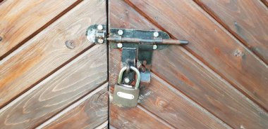 Dışarıda güzel bir antika ev dekorasyon yerleştirilir