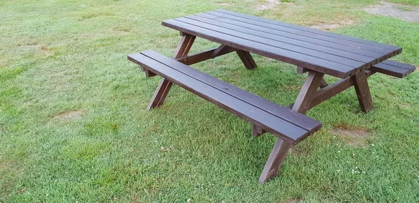 Açık havada kamp sitesi ekipmanları