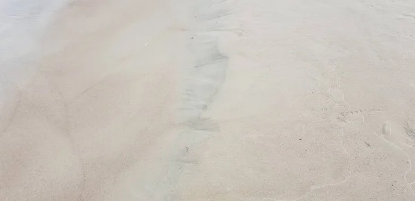 Пісок Балтійського Морського Пляжу — стокове фото