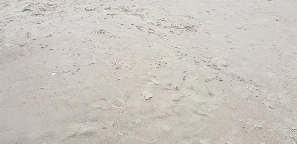 Пісок Балтійського Морського Пляжу — стокове фото