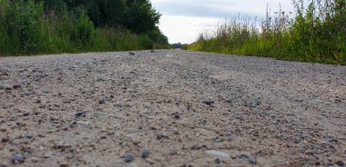 Forrest ile Old Town Road yolu