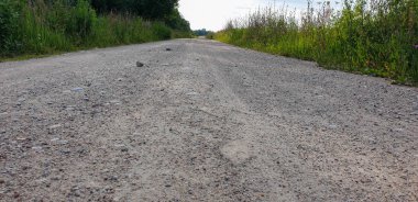 Forrest ile Old Town Road yolu