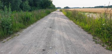 Forrest ile Old Town Road yolu