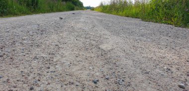 Forrest ile Old Town Road yolu