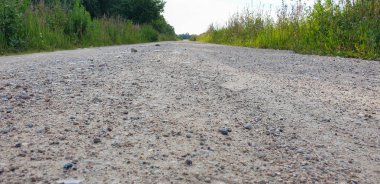 Forrest ile Old Town Road yolu