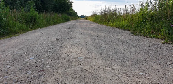 Forrest ile Old Town Road yolu