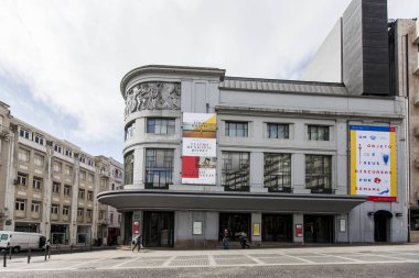 Sahne arkasında, Rivoli Tiyatrosu Tiyatrosu 