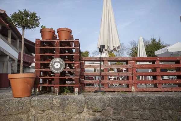 Soundwich yer, Porto görüntülemek