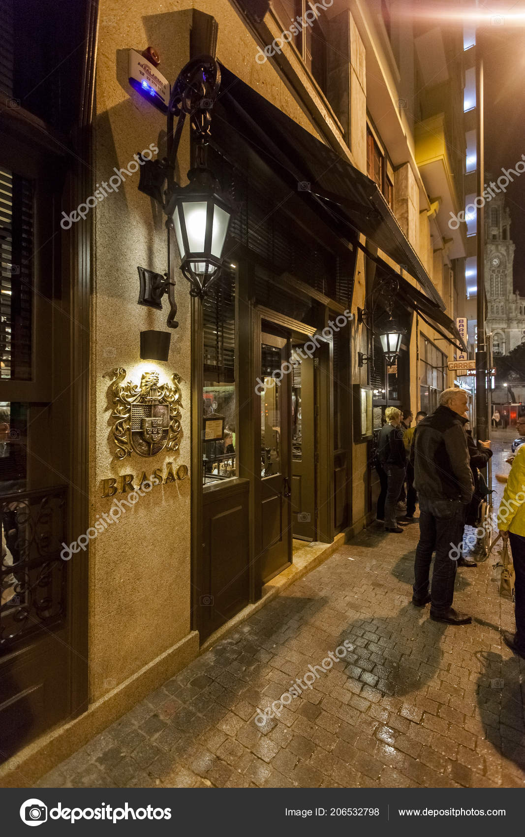 Brewery Braso Located Downtown Porto Has Its Gastronomic Base Snacks ...