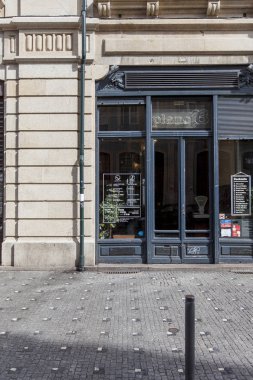 Plano B, Porto görünümünü