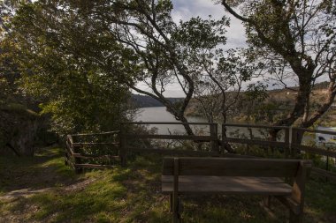 Parque Botanico do Castelo, Crestuma, est situado perto do rio Douro, as plantas so um assunto muito interessante para os visitantes. Vegetao mediterrnica tomou o lugar da agricultura natural que sobreviveu aqui at o sculo passado.