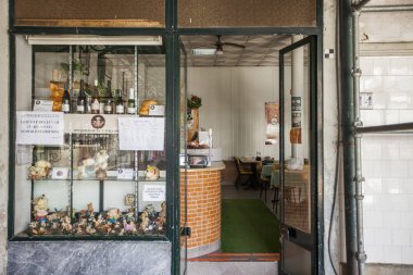Nelson Dos Leitoes Restoran Porto