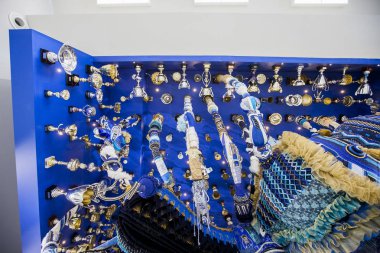 Museu FC Porto, oficialmente conhecido como FC Porto Museu por BMG, �� um museu localizado no Porto, dedicada �� hist��ria do clube associa����o de futebol Portugu��s FC Porto. O museu tamb��m inclui um audit��rio, uma loja de clube, um caf�� e espa�