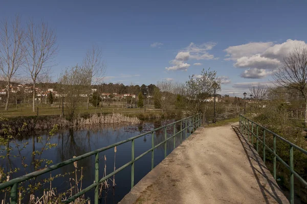 Parque Lazer Passi Passi Park Rozrywki Ponad 16000 Przyjemnej Okolicy — Zdjęcie stockowe