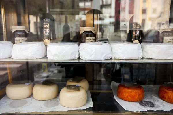 Casa Guedes Centro Porto Lugar Para Comer Melhor Sanduíche Porco — Fotografia de Stock