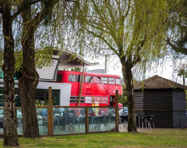 Dış seçme Autocarro Bar, Aveiro, Portekiz 
