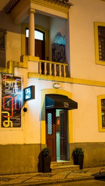 Dış popüler Giz Restoran, Aveiro, Portekiz