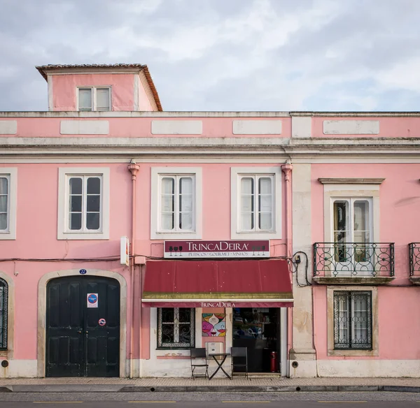 Dış trincadeira Cafe, Lisbon, Portekiz 