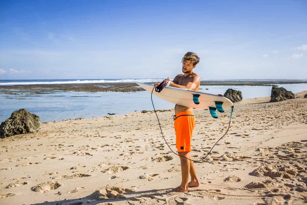 Orilla del mar — Foto de Stock