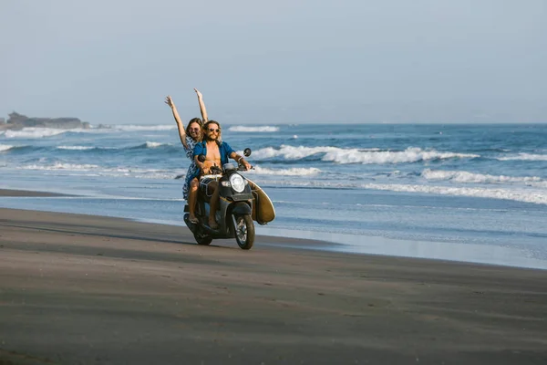 Beach — Stock Photo, Image