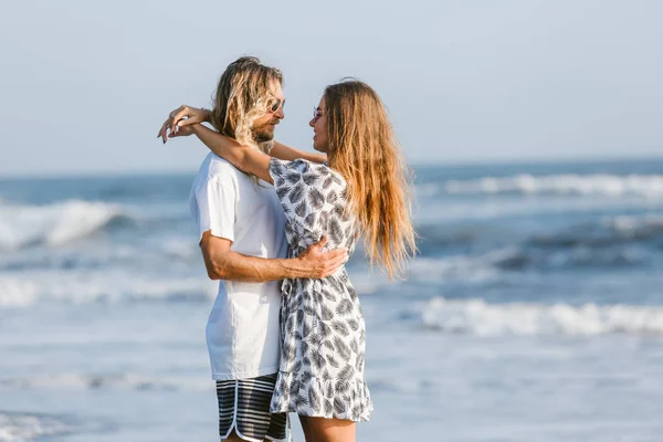 Casal. — Fotografia de Stock