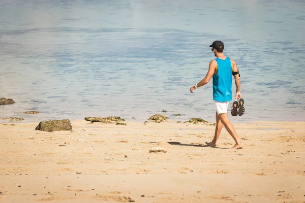 Barefoot — Stock Photo