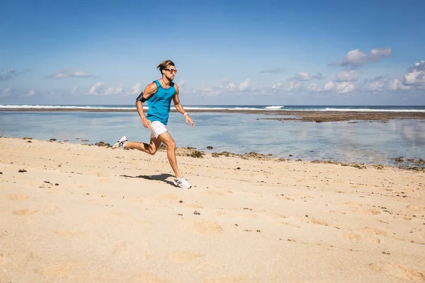 Jogger — Stock Photo