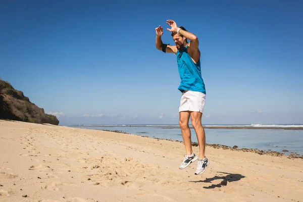 Jumping — Stock Photo