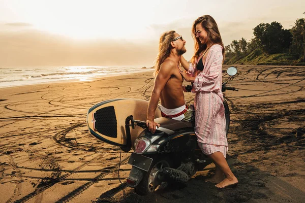 Sunrise — Stock Photo