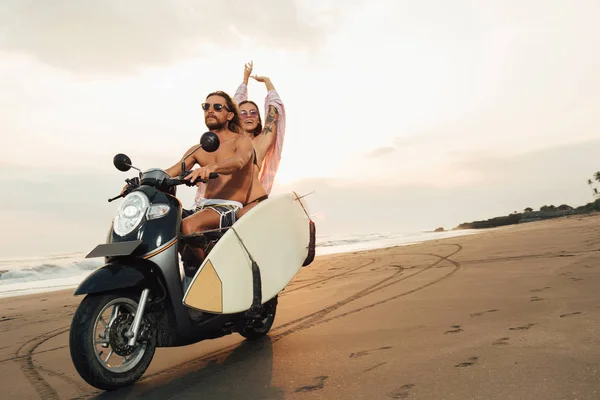 Scooter — Stock Photo