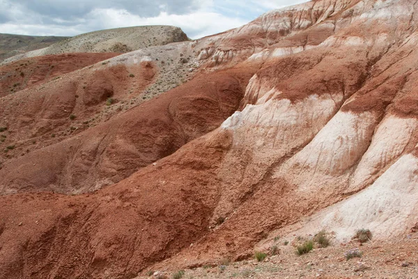 Valle Marte Las Montañas Altai Tracto Kyzyl Chin — Foto de Stock