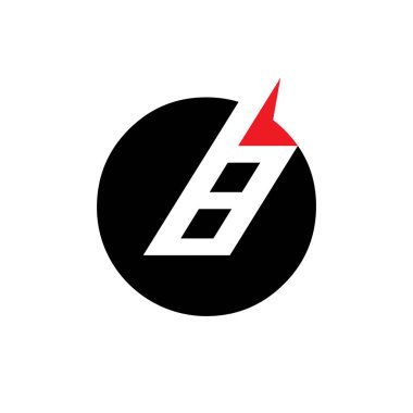 8 numaralı vektör işareti