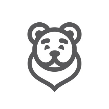 Soyut işareti ayı.