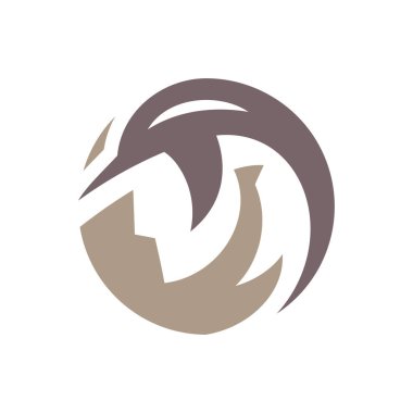 Güzellik Salonu soyut işareti