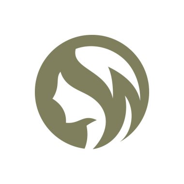 Güzellik Salonu soyut işareti