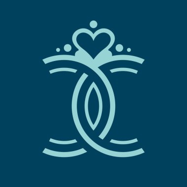 Mektup X. vektör çizim iz.