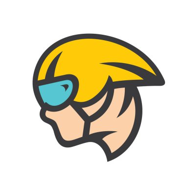 Bisiklet yarışı işareti