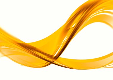 Portakal sanat, Soyut, modern ve fütüristik dalga