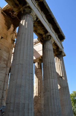 Partenon ve Akropolis 25 Eylül 2013 tarihinde - Müzeler dış, iç ve sergiler, 1900'lerden önce